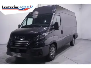 Iveco Daily 35S21 210 pk L2H2 Aut. Ook als 180 pk op voorraad Vol opties, Trekhaak 3.500 kg, 3-zits
