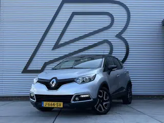 Renault Captur 1.2 TCe Dynamique 1e Eigenaar|Camera|Cruise|PDC|Navi|Clima|Elek ramen|APK tot 10-2026