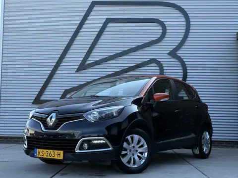 Renault Captur 1.2 TCe Dynamique 1e Eigenaar|Navi|Airco|Cruise|PDC|Elek Ramen|LM Velgen|APK tot 11-2