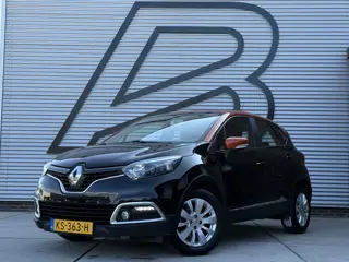 Renault Captur 1.2 TCe Dynamique 1e Eigenaar|Navi|Airco|Cruise|PDC|Elek Ramen|LM Velgen|APK tot 11-2
