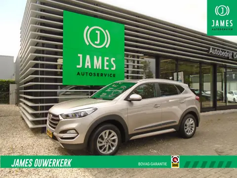 Hyundai Tucson 1.6 GDi Comfort