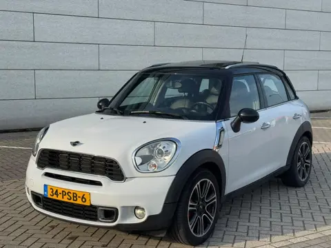 MINI Countryman 1.6 Cooper S Chili