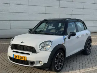 MINI Countryman 1.6 Cooper S Chili