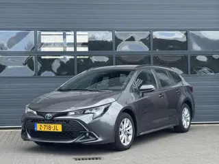 TOYOTA COROLLA TOURING SPORTS HYBRID 140 ACTIVE I P-CAMERA I APPLE CARPLAY I ANDROID AUTO I NAVIGATI