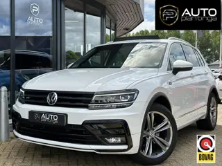 Volkswagen Tiguan 1.4 TSI ACT Business R R-Line 150PK | AUTOMAAT | PANO | Elektrische Trekhaak | Ach