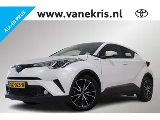 Toyota C-HR 1.8 Hybrid Energy, Trekhaak, Camera, Keyless, Navi!