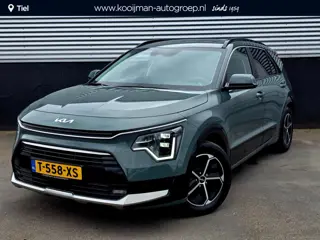 Kia Niro 1.6 GDi Hybrid DynamicPlusLine Schuif/kanteldak, Trekhaak, Nieuw geleverd en dealeronderhou