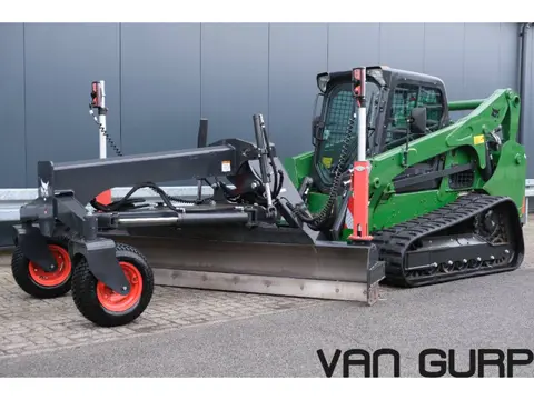 Bobcat T 770 HIFLOW + Laser Grader 108 (274 cm) | A/C