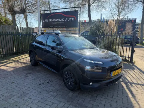 Citroen C4 Cactus 1.6 BlueHDi Business Camera Clima PDC