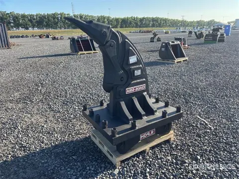 HDR HRR-80HD Ripper (Unused) (bj 2026)