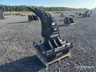 HDR HRR-80HD Ripper (Unused) (bj 2026)