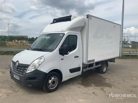 Renault Master (bj 2019)