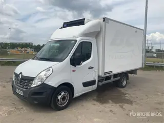 Renault Master (bj 2019)