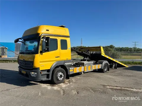 Mercedes-Benz Atego (bj 2016)