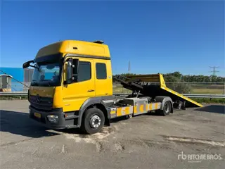 Mercedes-Benz Atego (bj 2016)