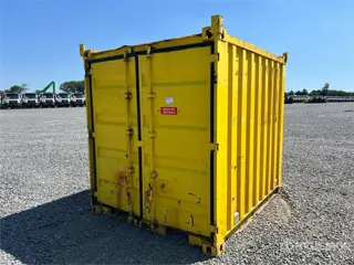 8 ft Storage Container