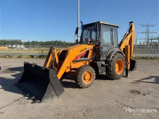 Terex TLB 844 SX4 (bj 2017)