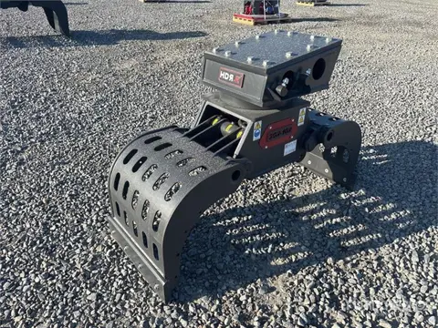 HDR SGR-10 Grapple (Unused) (bj 2026)