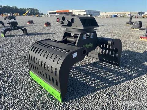 Hydram HSG-240R Grapple (Unused) (bj 2026)