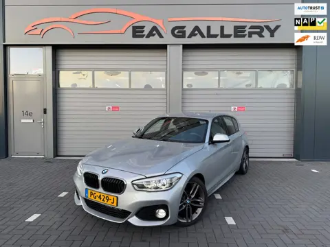 BMW 1-serie 118i Corporate Executive M-Sport NAP