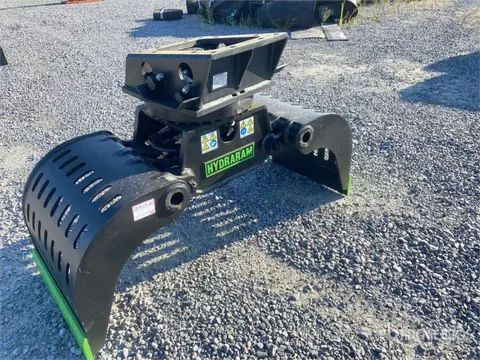 HYDRARAM HSG-110R Grapple (Unused) (bj 2026)