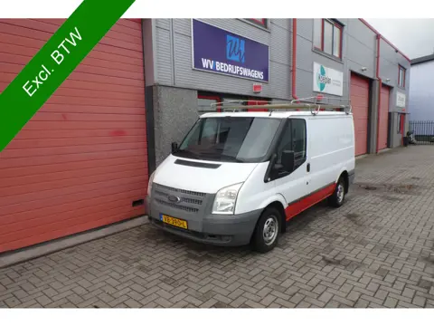 Ford Transit 260S 2.2 TDCI Economy Edition 3 zits airco 126245 km !!!!!!