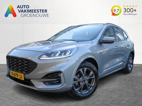 FORD KUGA 2.5 PHEV ST-LINE / Pano / Trekhaak / Camera / Stoelverw. / Navi /  BOVAG garantie