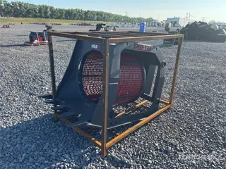 HDR RBR-12R 1000 mm Excavator Screening Bucket (Un