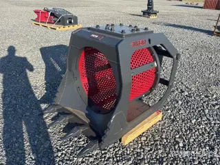 HDR RBR-8R 800 mm Excavator Screening Bucket (Unus
