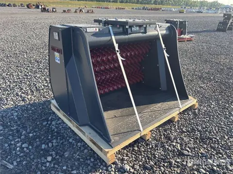 HDR SBR-16E 1400 mm Excavator Screening Bucket (Un