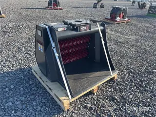 HDR SBR-8E 1000 mm Excavator Screening Bucket (Unu