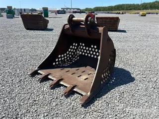 VTN D160 1600 mm Q/C Screening Excavator Screening Buc