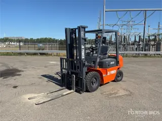 JX POWER CPC25 Diesel Forklift (Unused)