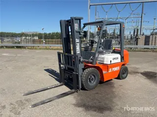 JX POWER CPC25 Diesel Forklift (Unused)