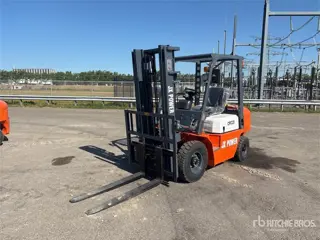JX POWER CPC25 Diesel Forklift (Unused)