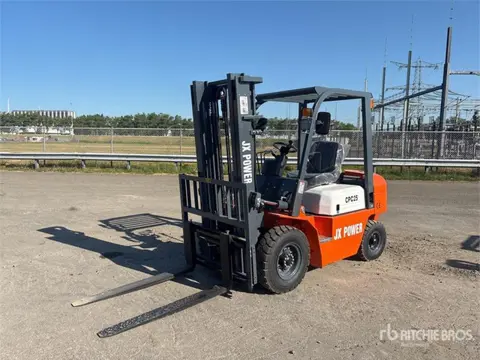 JX POWER CPC25 Diesel Forklift (Unused)