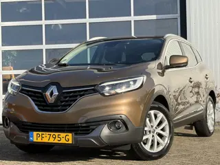 Renault Kadjar 1.2 TCe Intens 131pk | Automaat | Bluetooth | Cruise control | Dab | Lichtmetalen vel