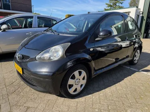 Toyota Aygo 1.0-12V