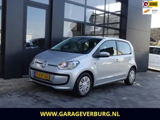 Volkswagen Up! 1.0 move up! BlueMotion (Airco,Elektrische ramen) --92.322 Km --