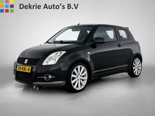 Suzuki Swift 1.6 Sport / Airco-Climate / Keyless / Camera / Lmv 17" / Privacy Glass / Apk 05-2027