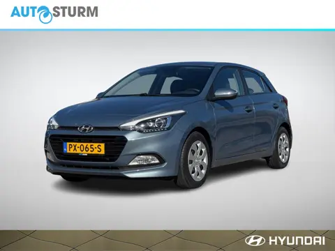 Hyundai i20 1.0 T-GDI Comfort