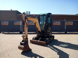 Yanmar ViO20-4CR (bj 2016)