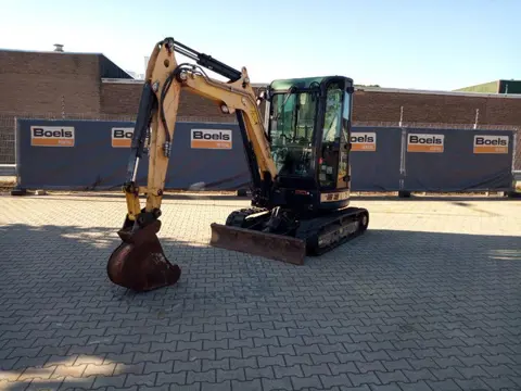 Yanmar ViO33 (bj 2016)