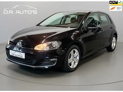 Volkswagen Golf 1.2 TSI Highline Pano Alpine radio compleet onderhouden 2e eigenaar