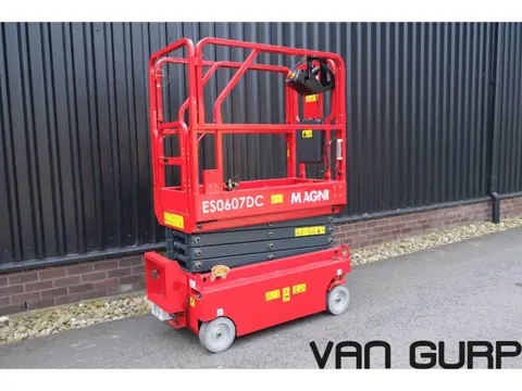 MAGNI ES0607DC (5.60m) (bj 2023)