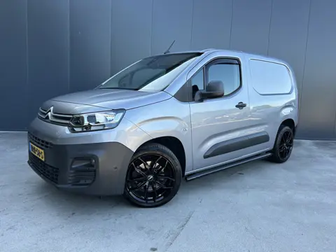 Citroën Berlingo 1.5 BlueHDI AUTOMAAT 3 PERS CAMERA NAVI CRUISE AIRCO LMV