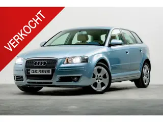 Audi A3 Sportback 3.2 quattro Ambition Pro Line  86.132 Km