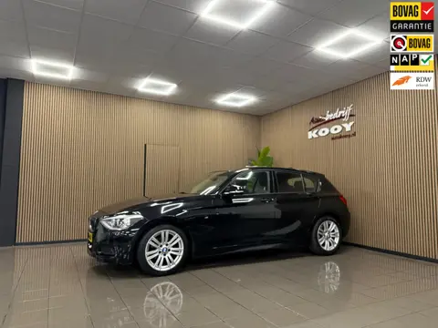 BMW 1-serie 116i Executive M-Sport * Navigatie / Xenon / Cruise control / NL Auto *