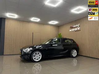 BMW 1-serie 116i Executive M-Sport * Navigatie / Xenon / Cruise control / NL Auto *