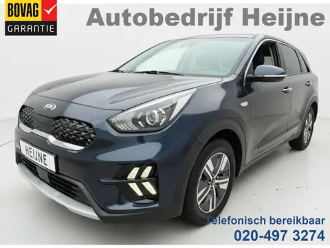 Kia Niro 1.6 GDi Hybrid MORE CAMERA/ACC/NAVI (bj 2020)
